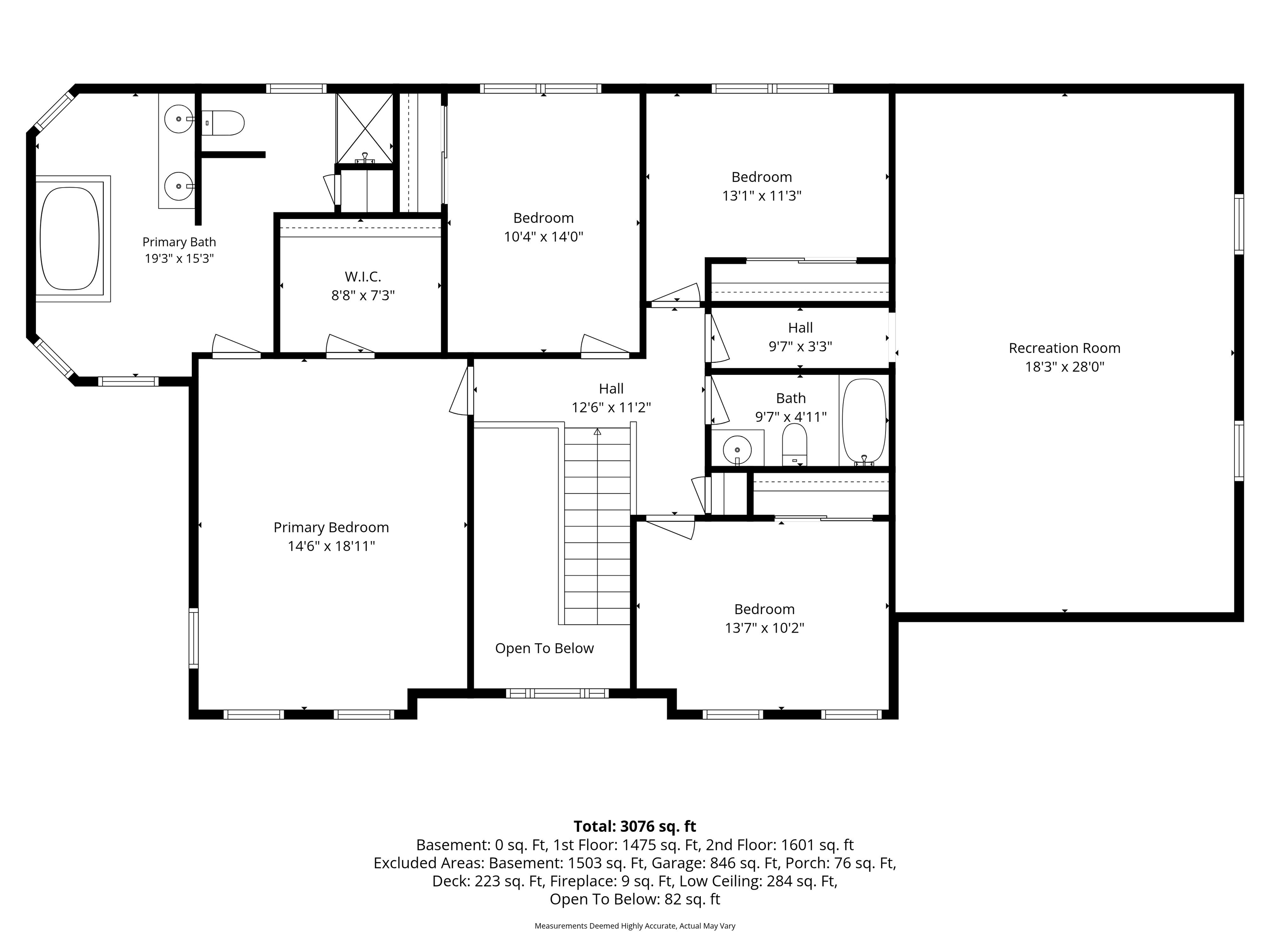 4 Monticello Drive