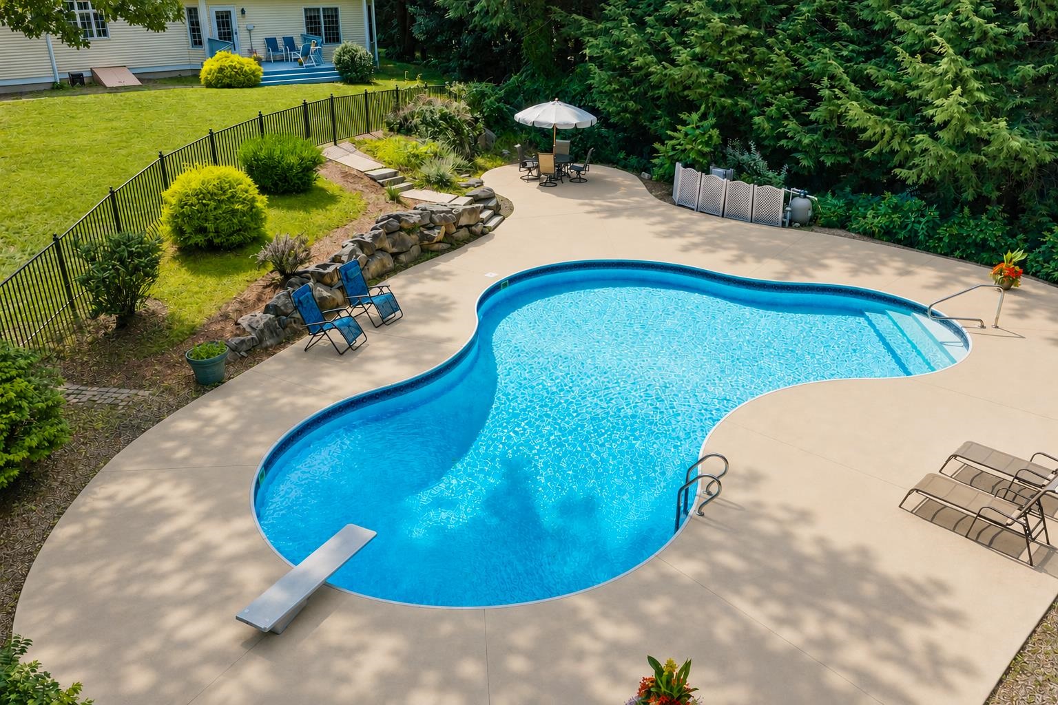 4 Monticello Drive