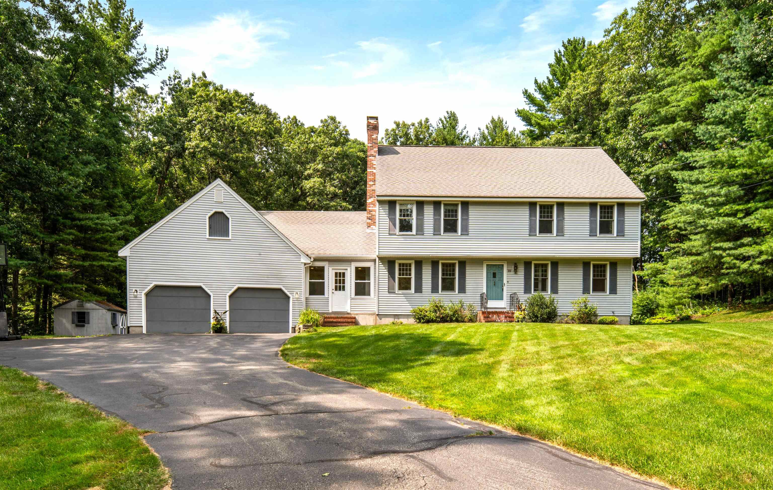 10 McKinney Drive