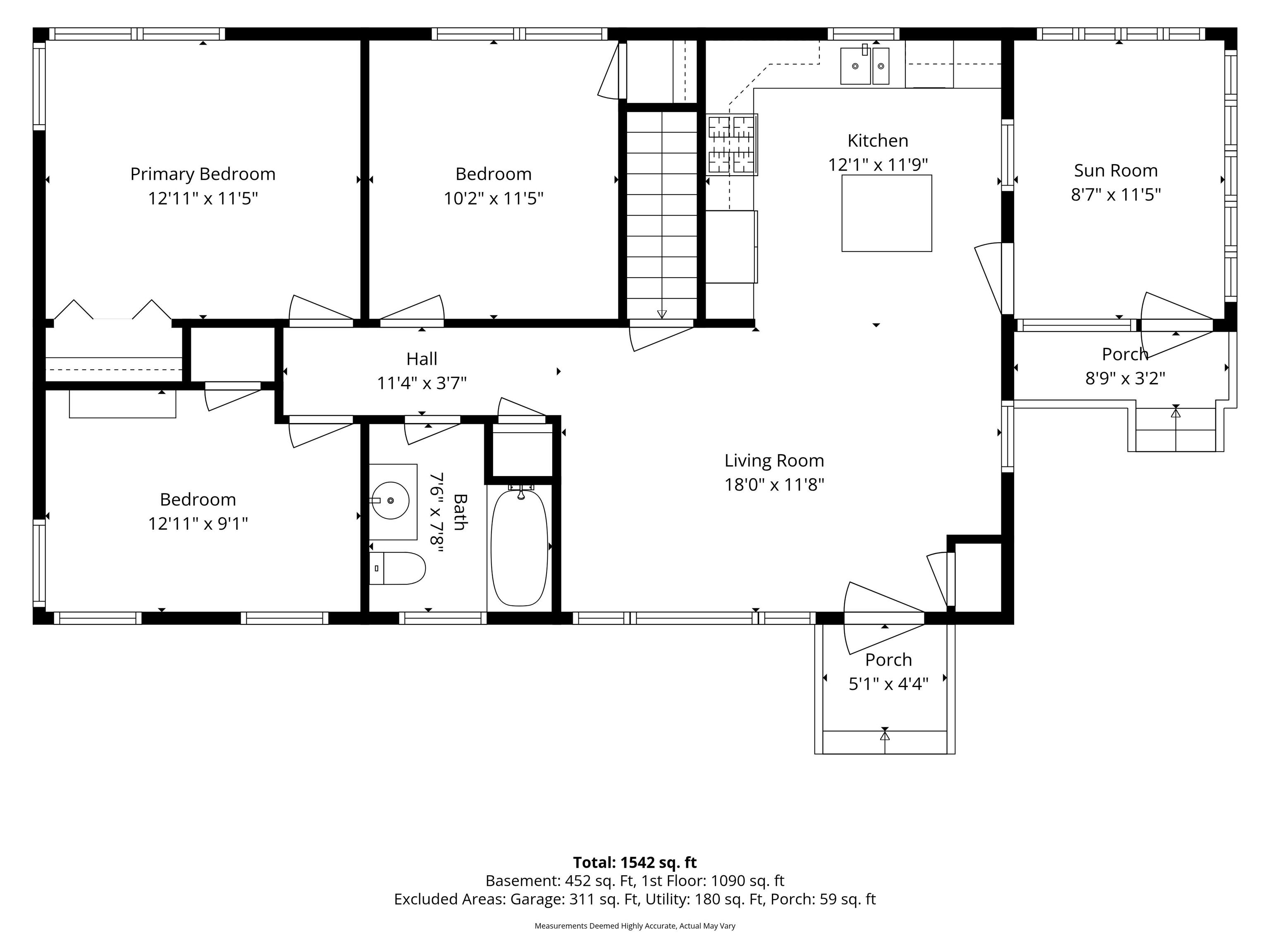 16 Hillside Drive