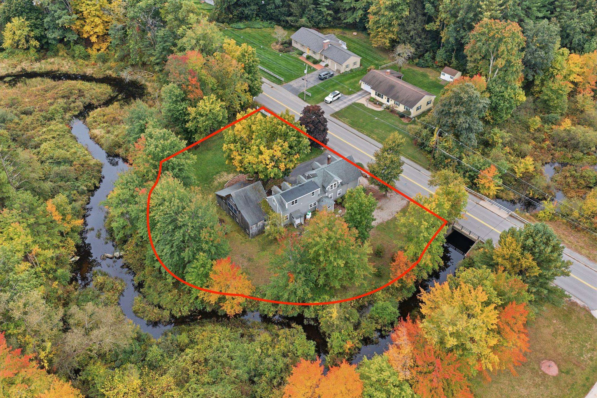 84 Boston Post Road