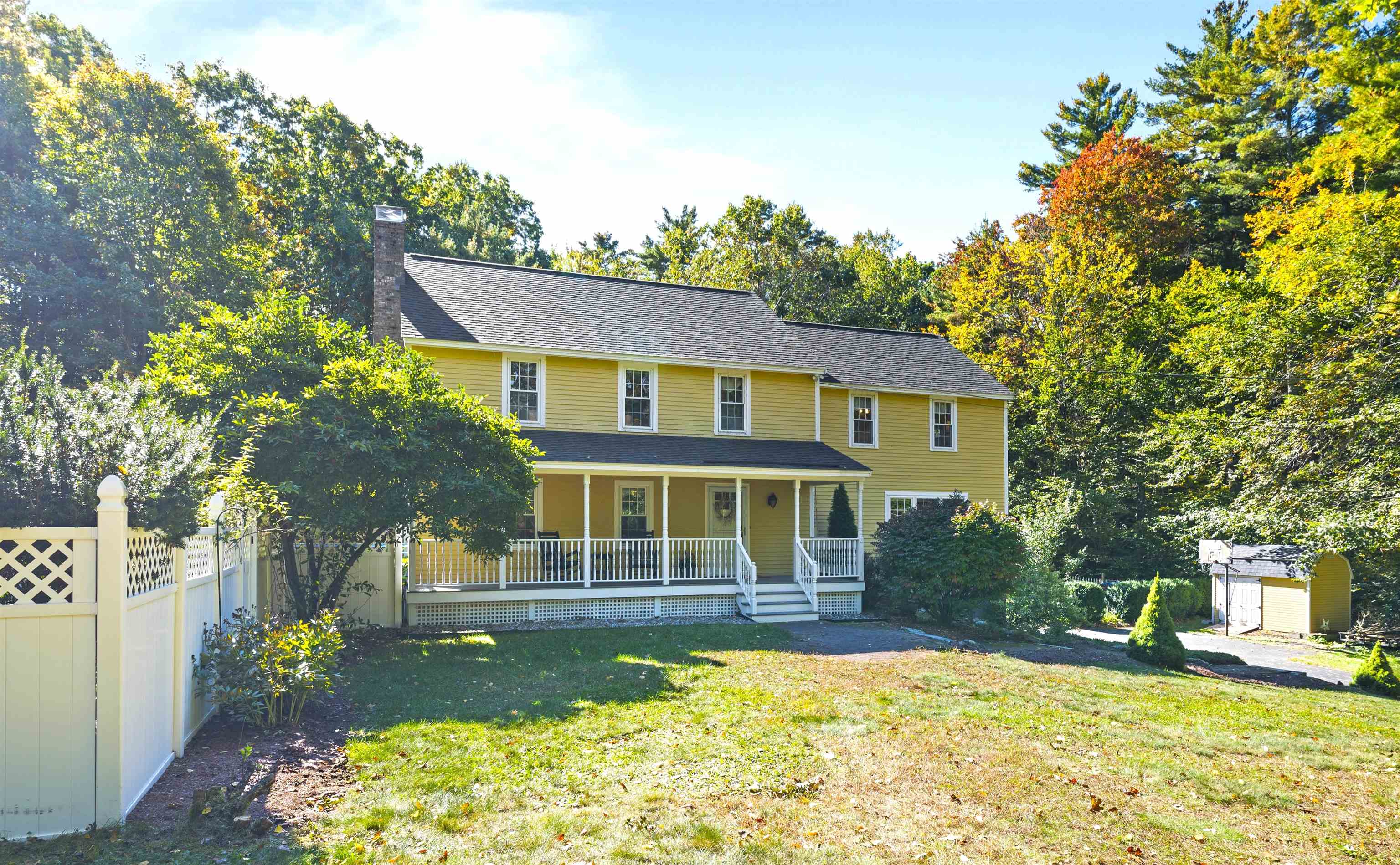 23 Williamsburg Drive