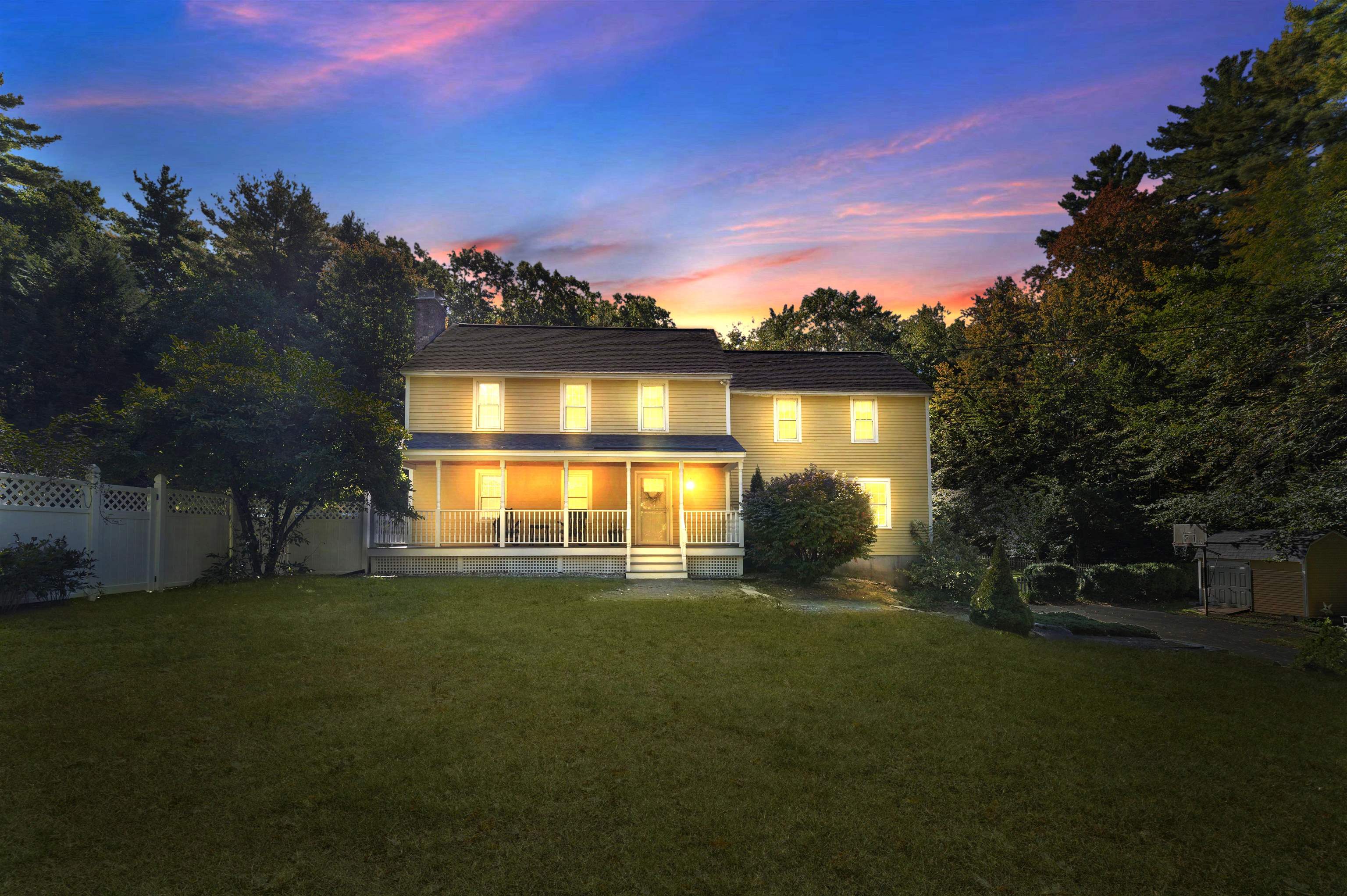 23 Williamsburg Drive