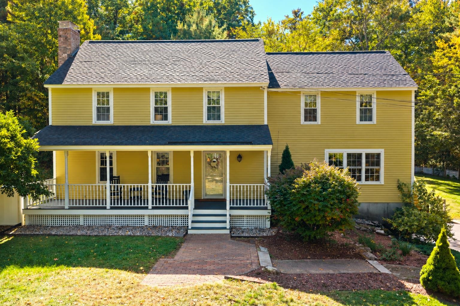 23 Williamsburg Drive