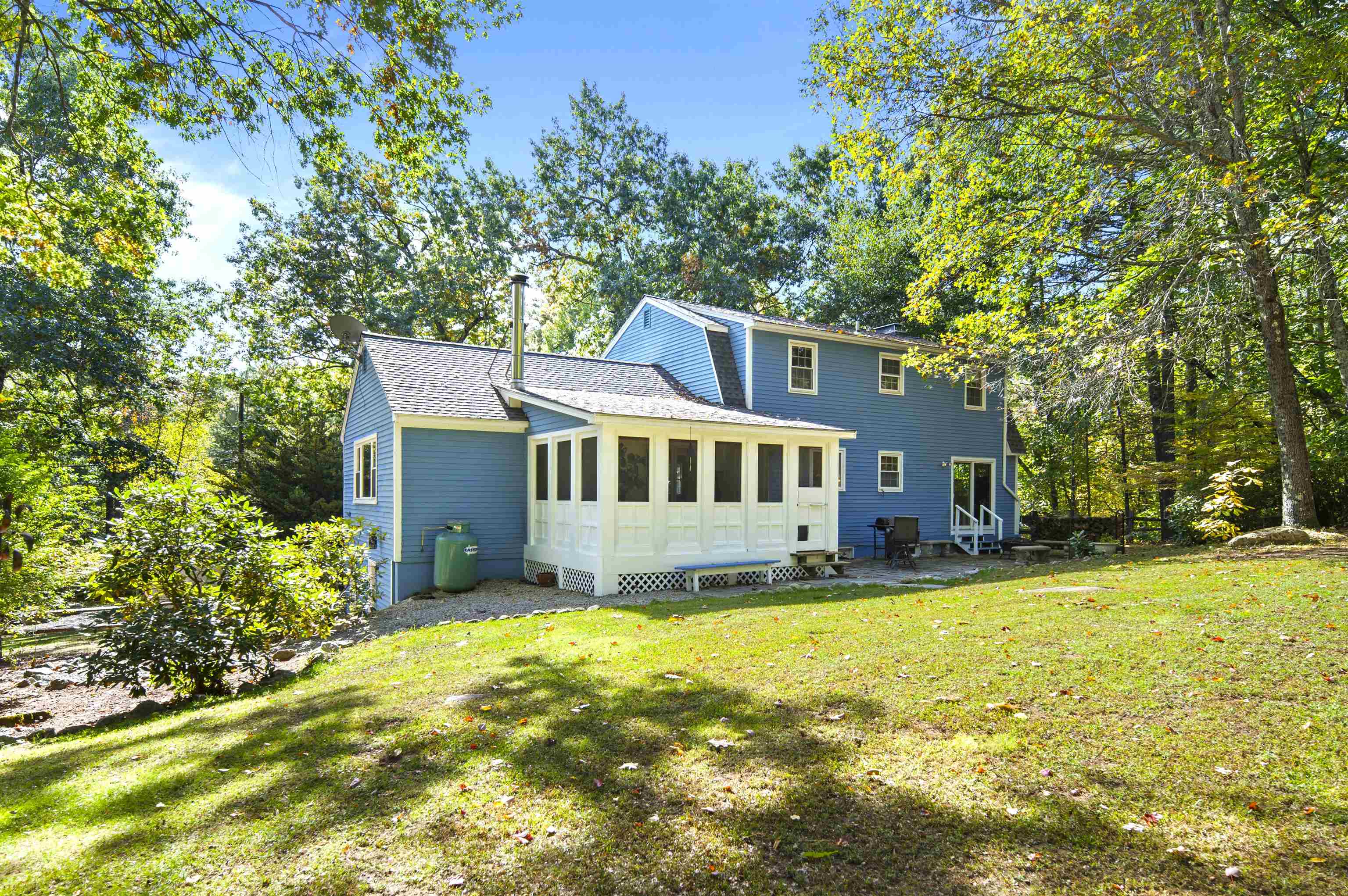 14 Corduroy Road