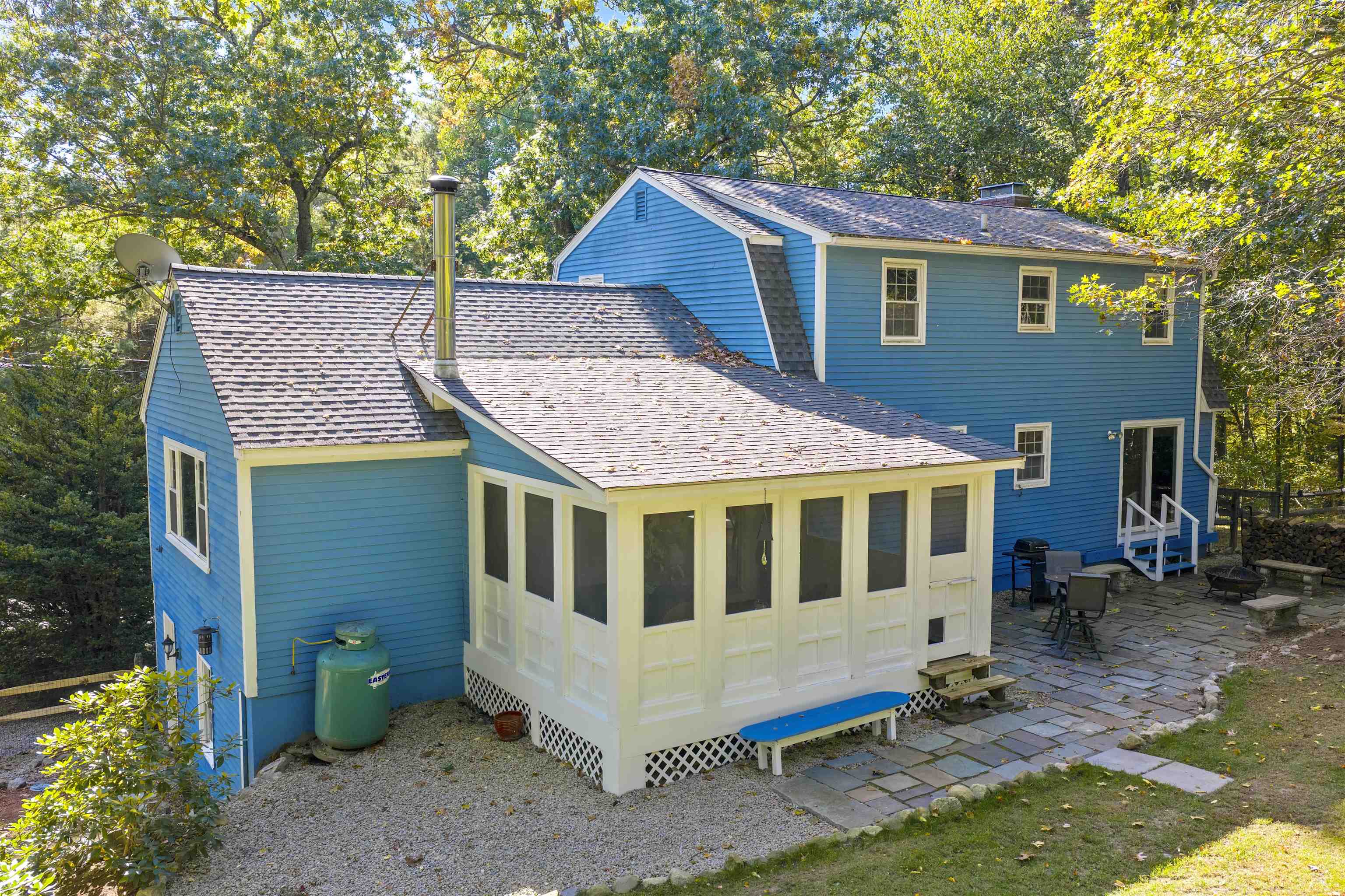14 Corduroy Road