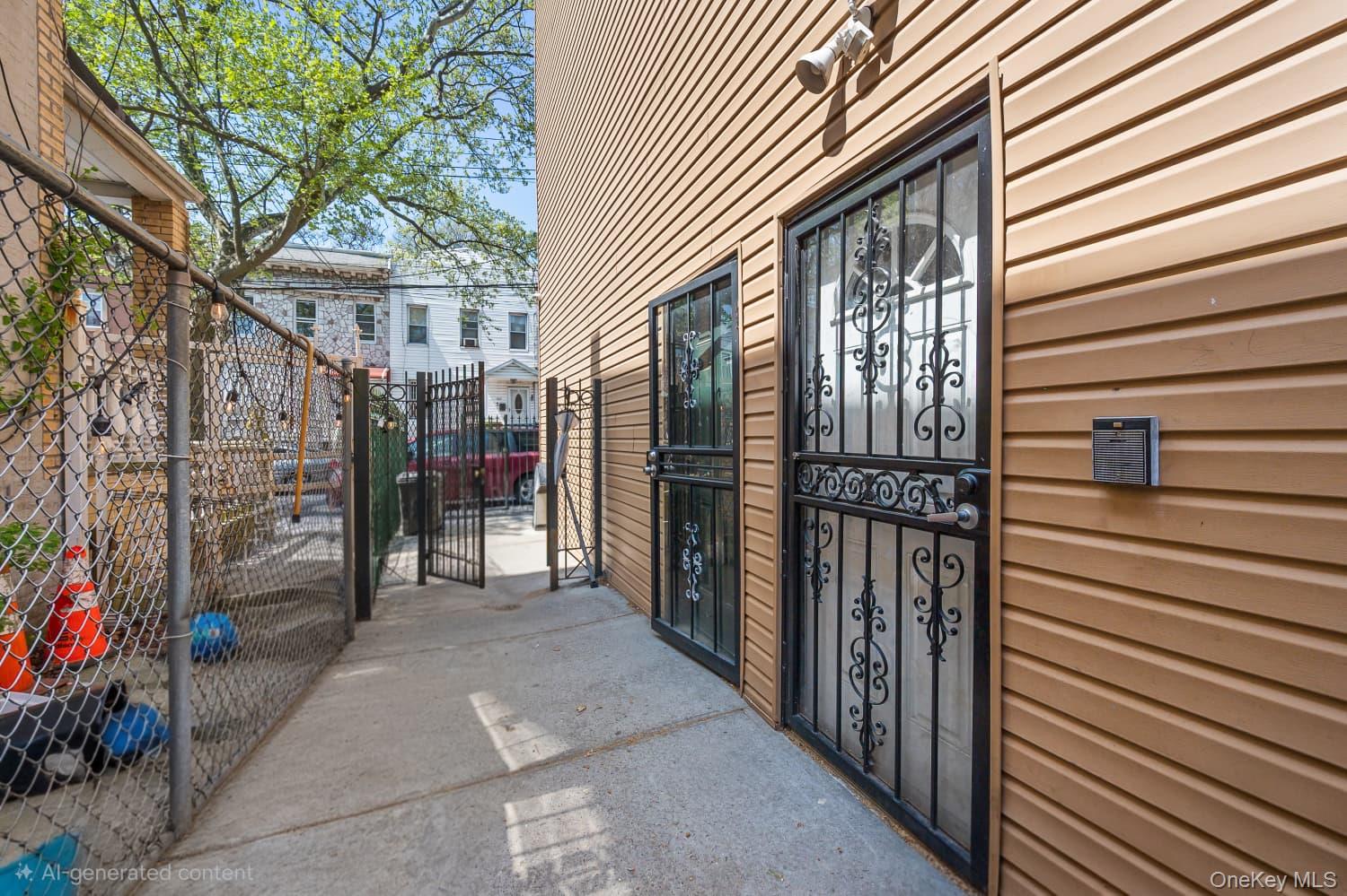 425 Barbey Street