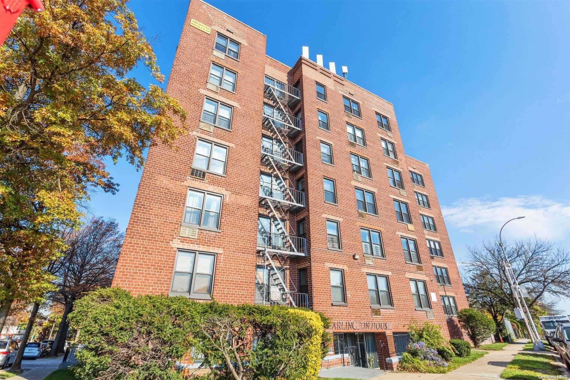 108-05 Astoria Blvd Unit: 6C