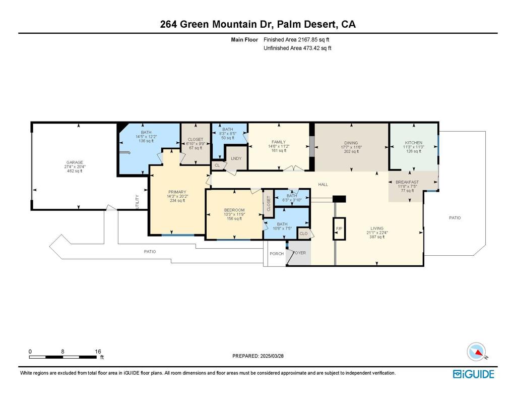 264 Green Mountain Drive