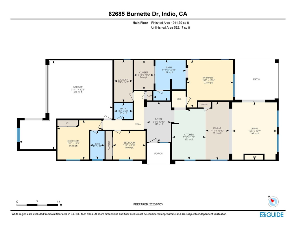 82685 Burnette Drive