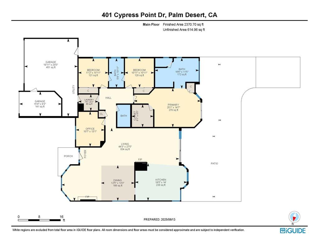 401 Cypress Point Drive