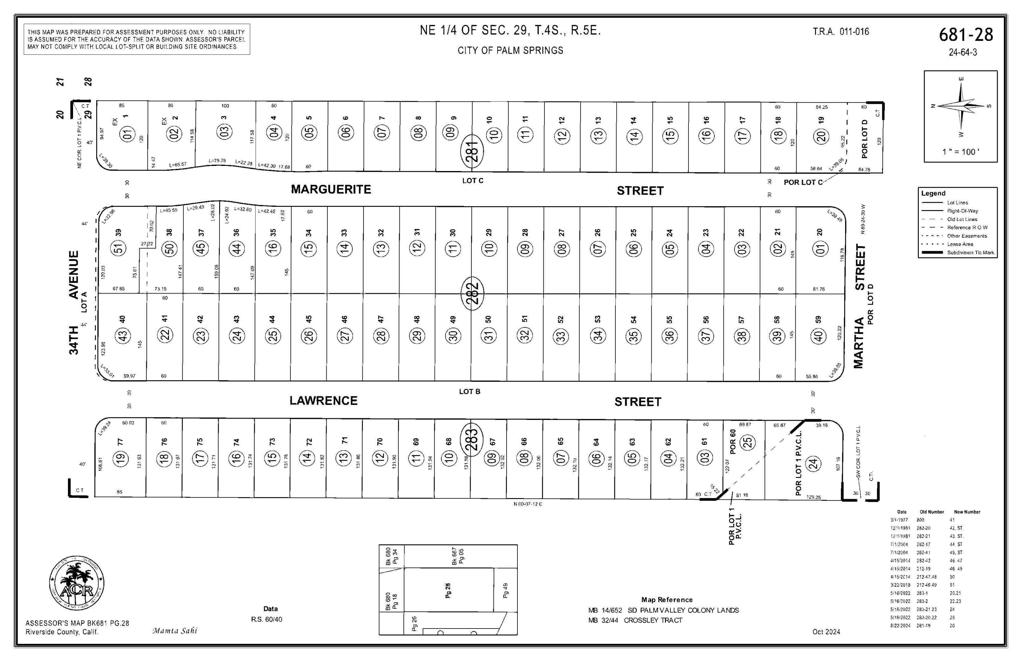 1844 Marguerite Street