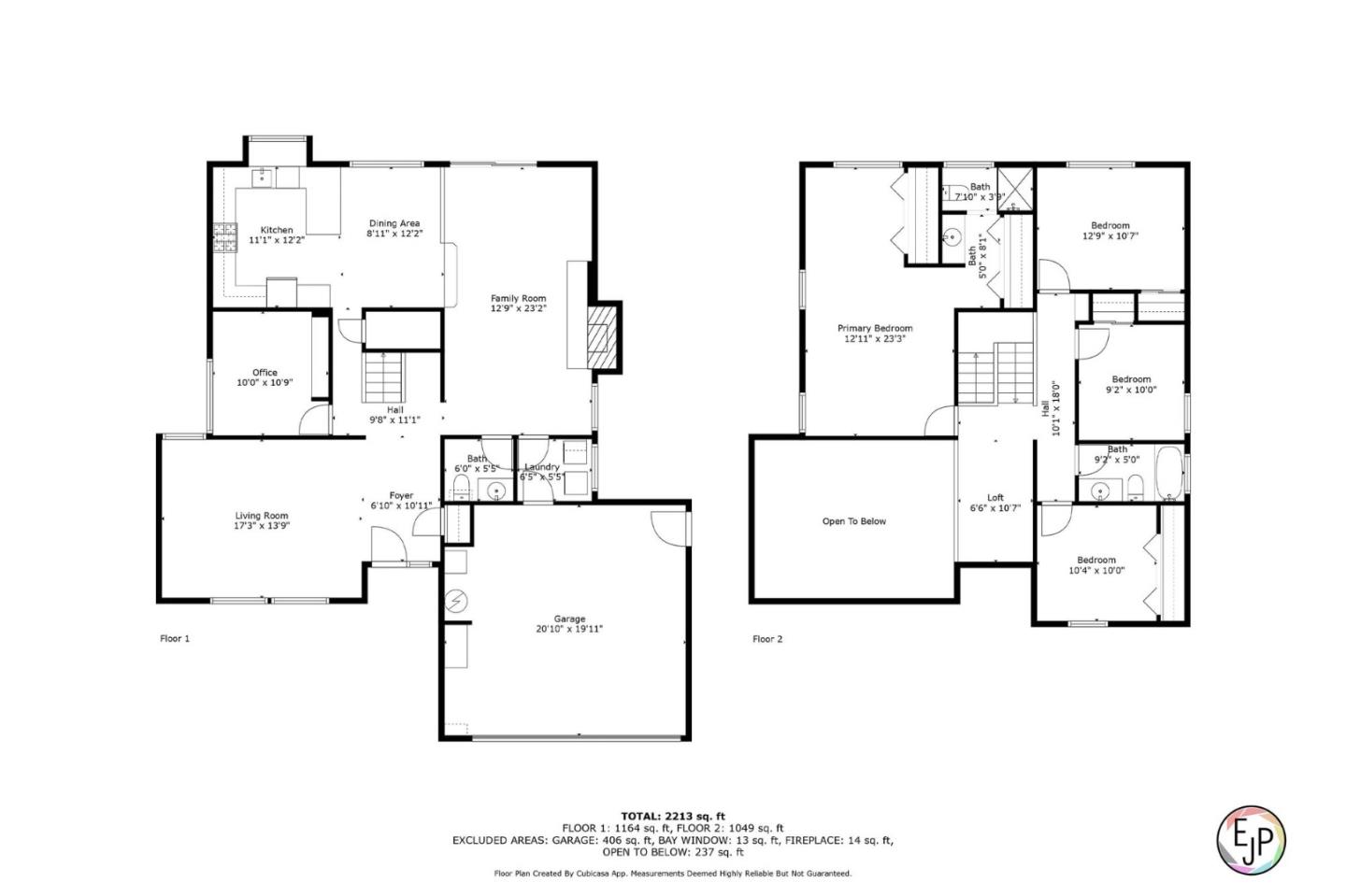 463 Curie DR