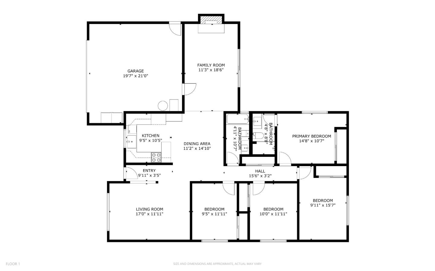 998 Cera Drive