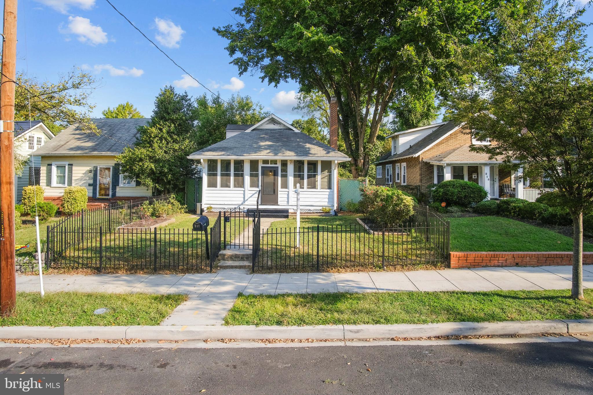 217 PEABODY STREET NW