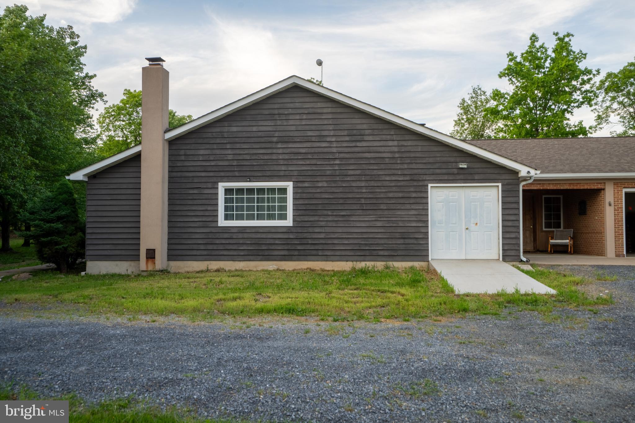 3545 BACK MOUNTAIN RD