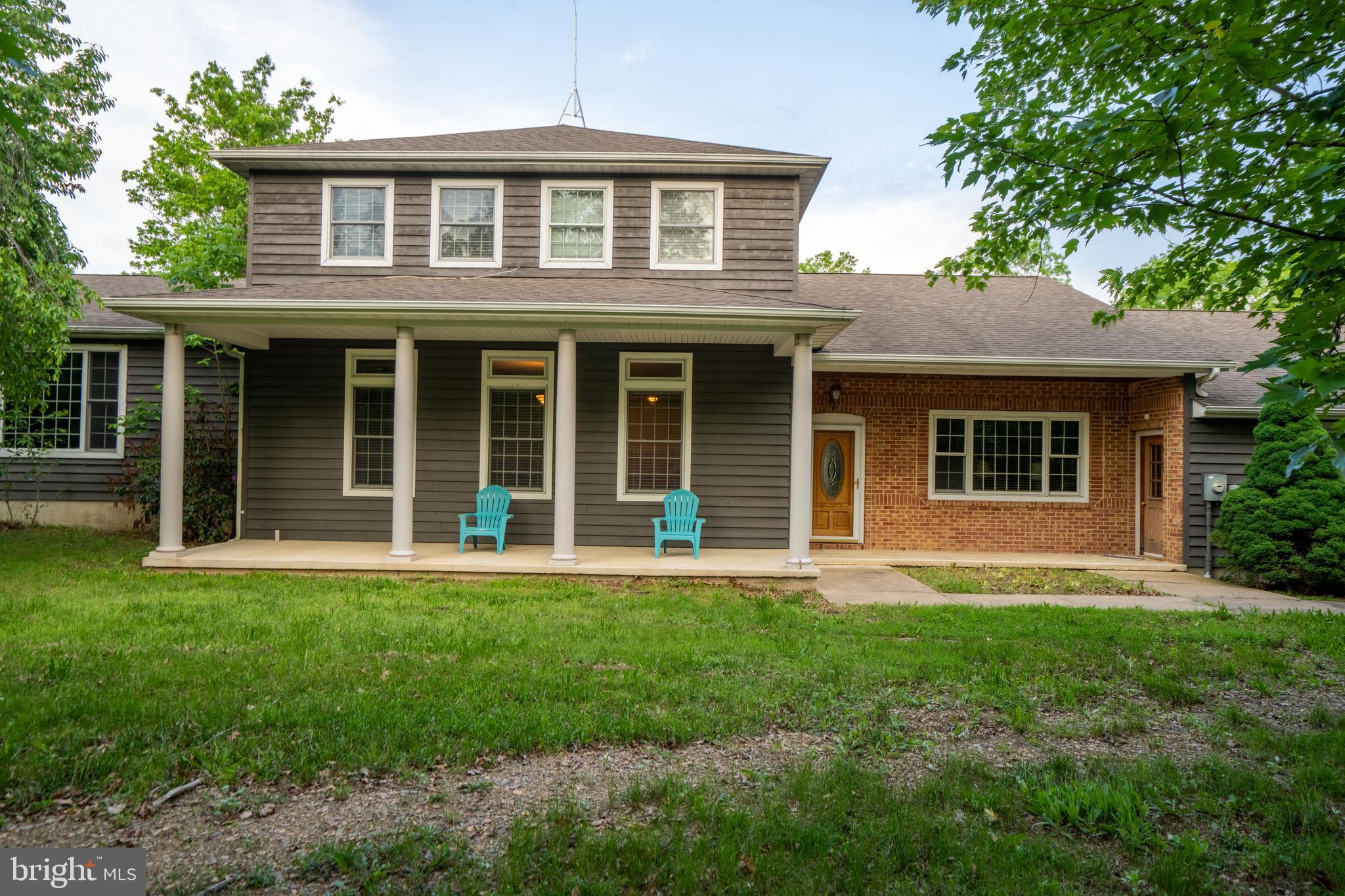 3545 BACK MOUNTAIN RD