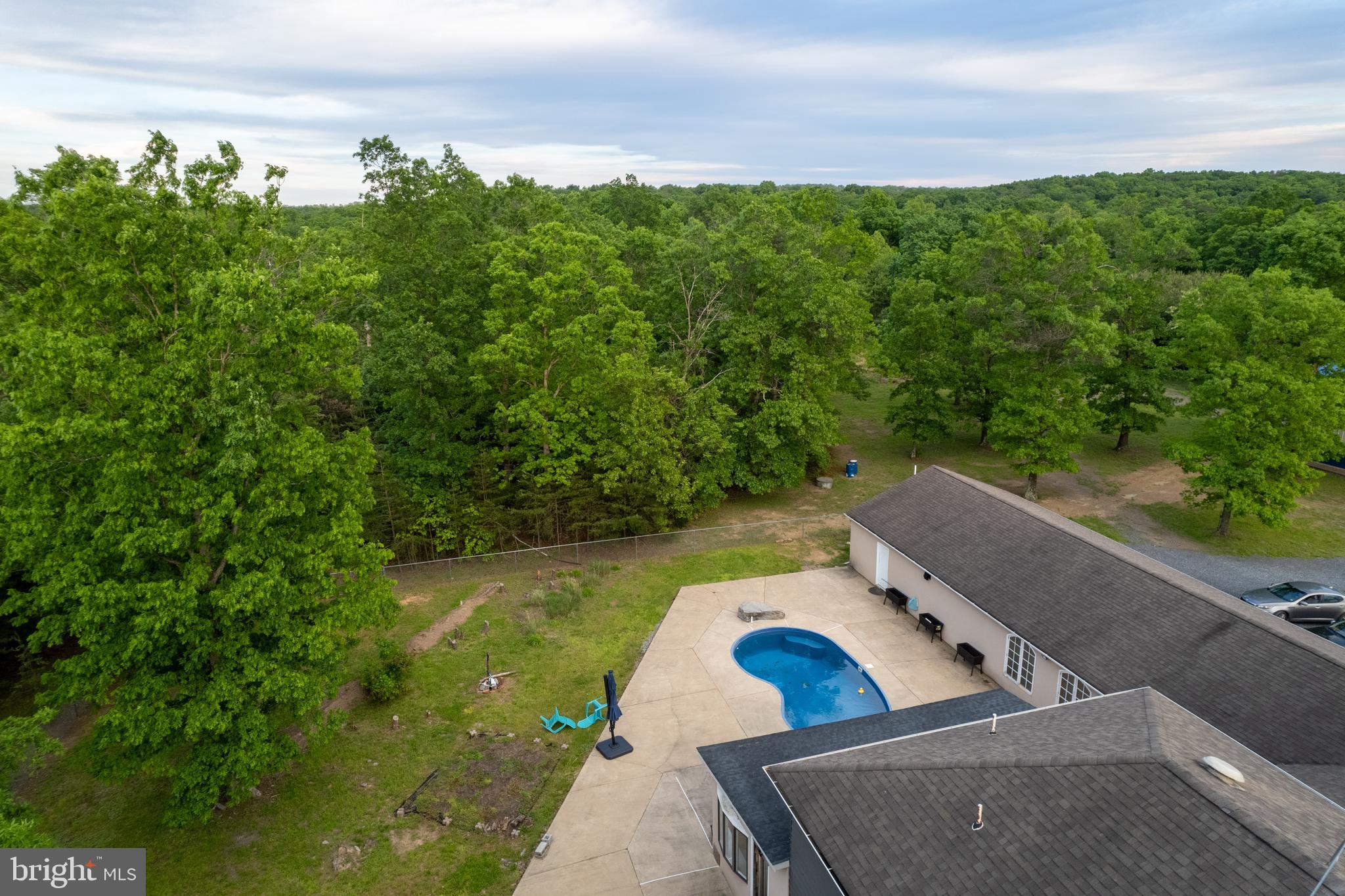 3545 BACK MOUNTAIN RD