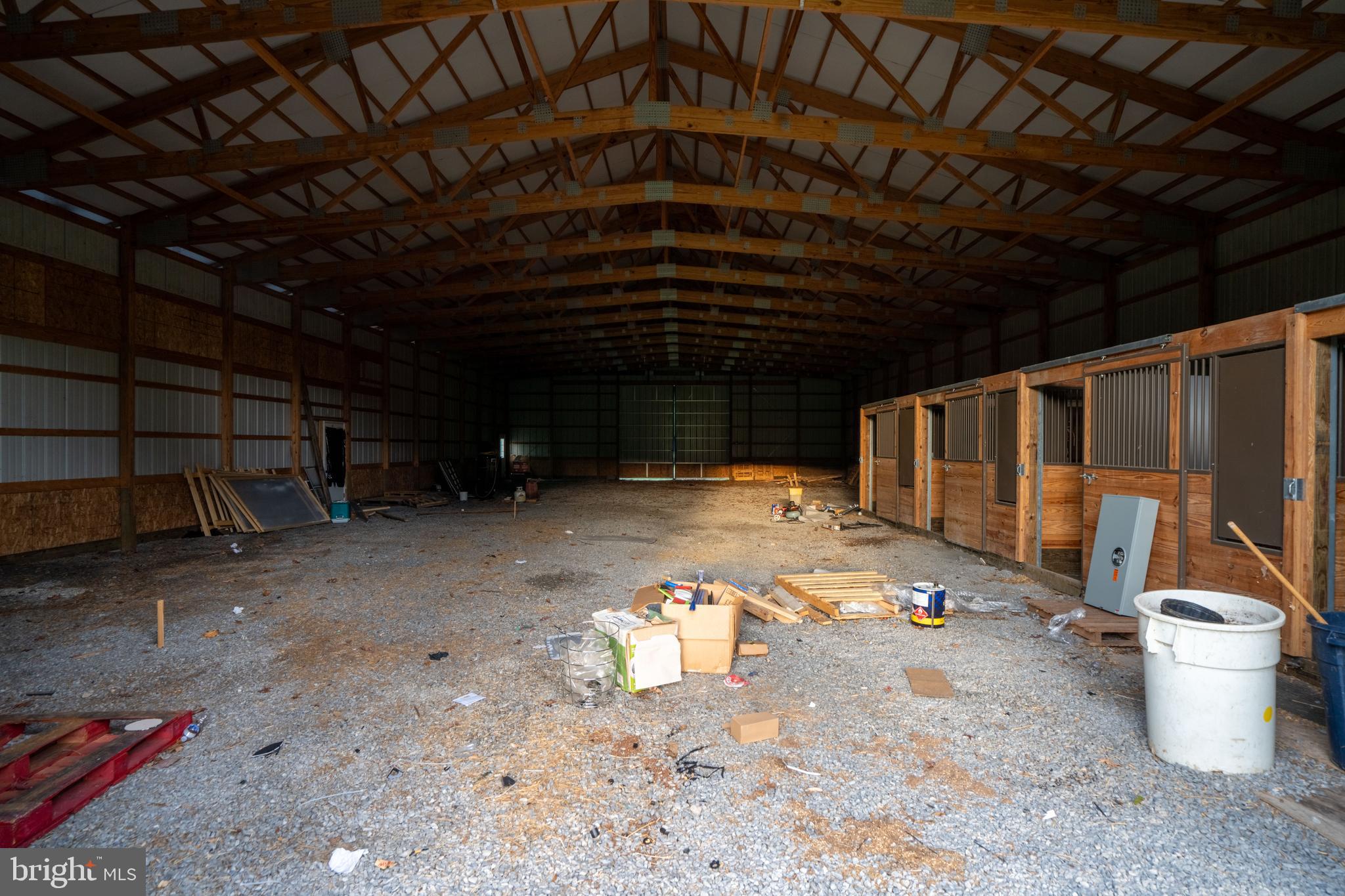 3545 BACK MOUNTAIN RD