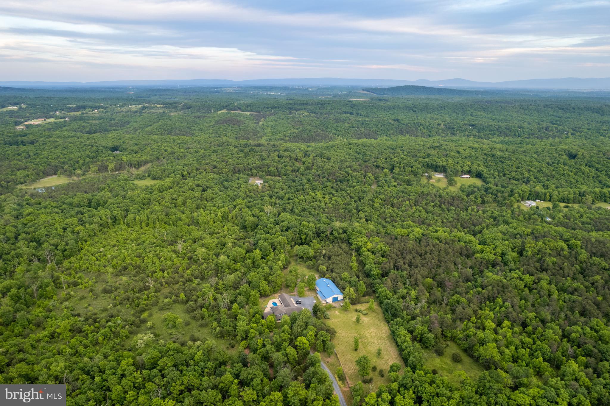 3545 BACK MOUNTAIN RD