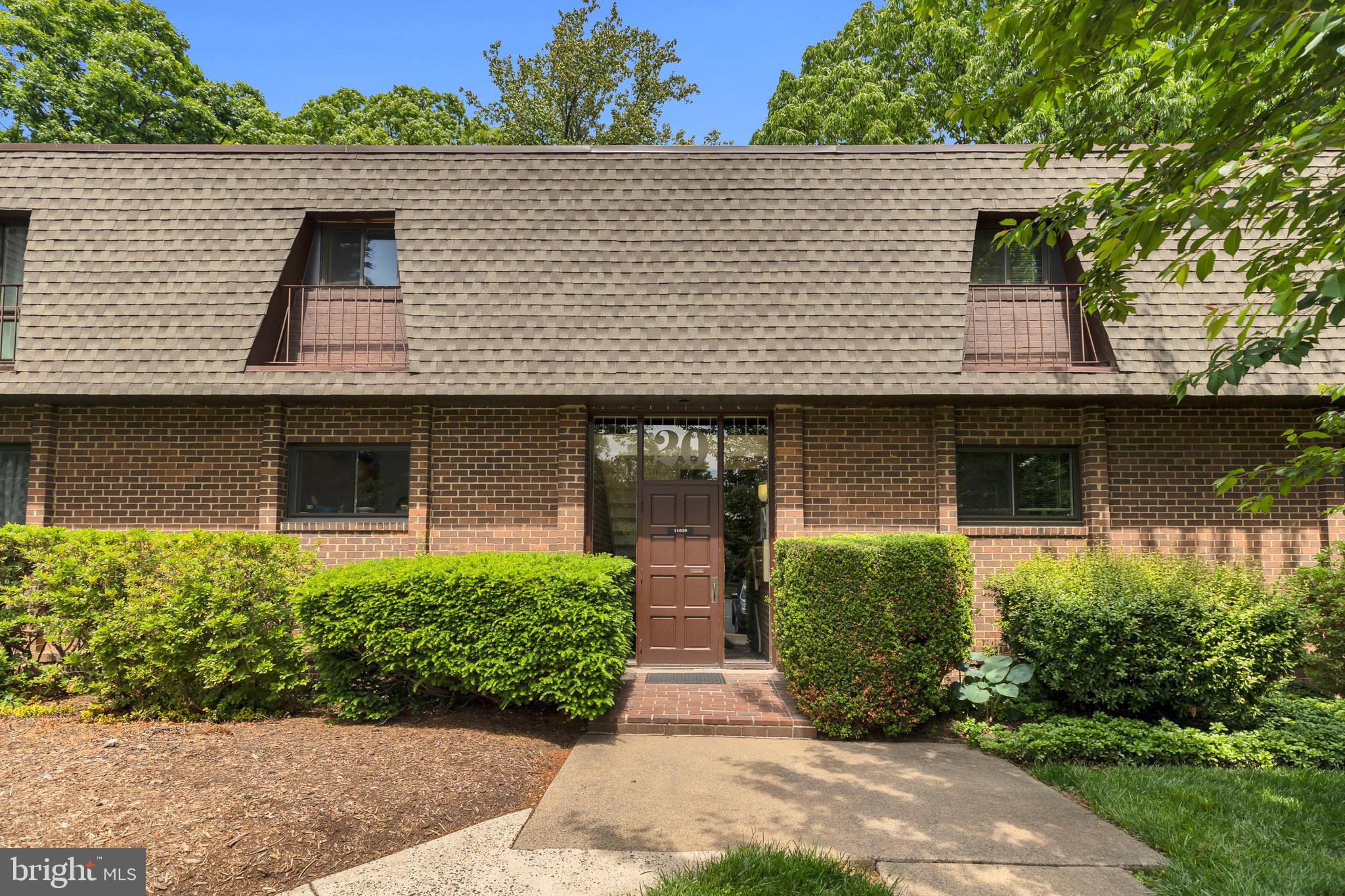 11620 VANTAGE HILL ROAD 22B