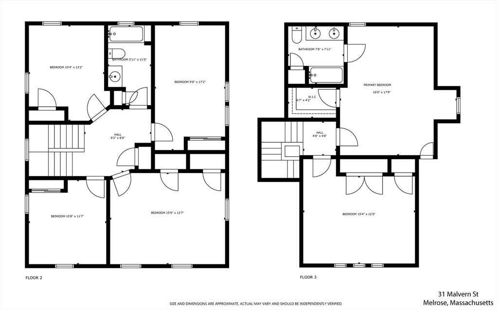31 Malvern Street