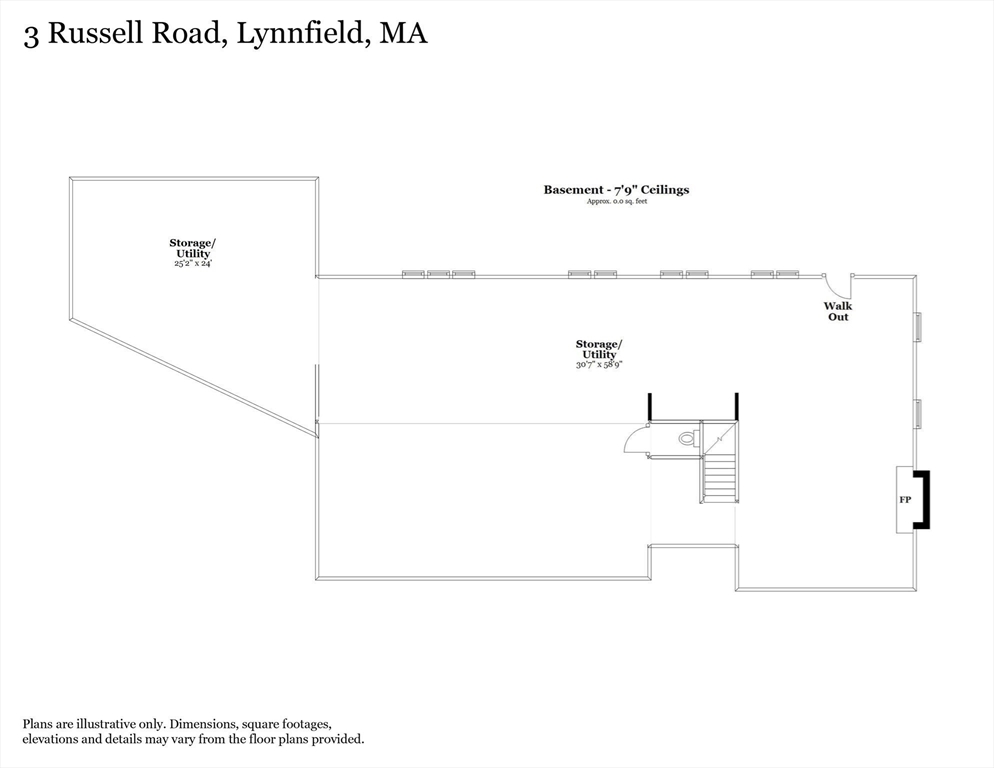3 Russell Road