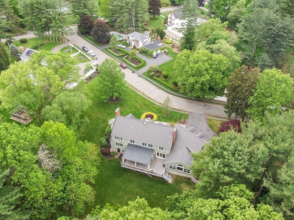 3 Russell Road