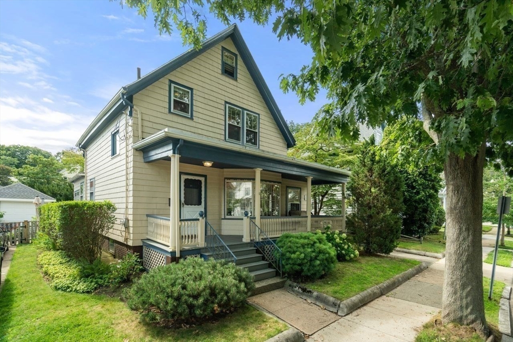 11 Hampden Street
