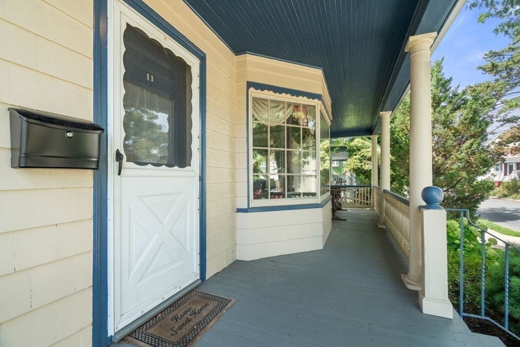 11 Hampden Street