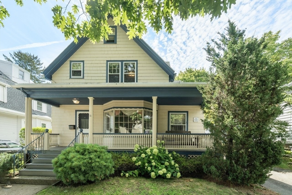 11 Hampden Street