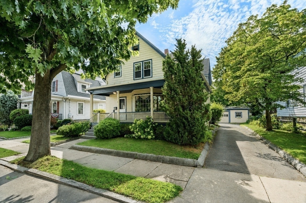 11 Hampden Street