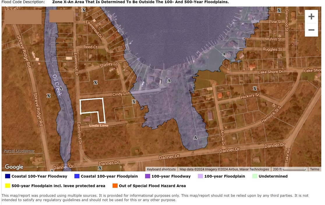 LOT 24, 25, 26 Cindy Lane