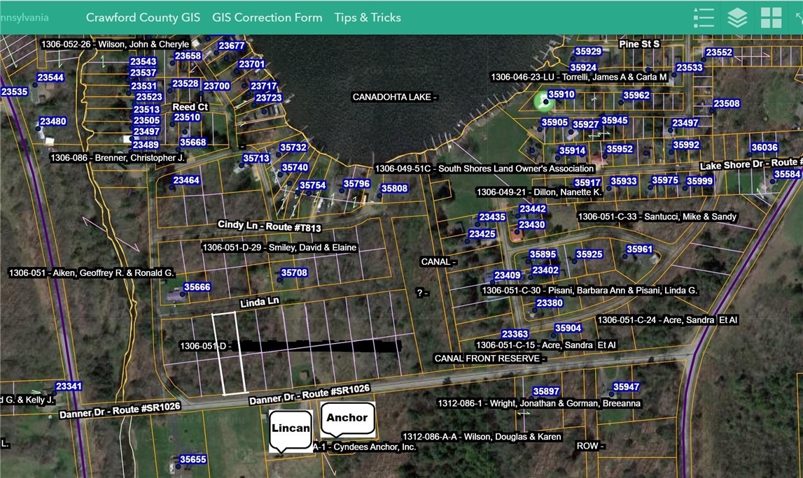 LOT 3 Danner Dr & Lot 14 Linda Lane