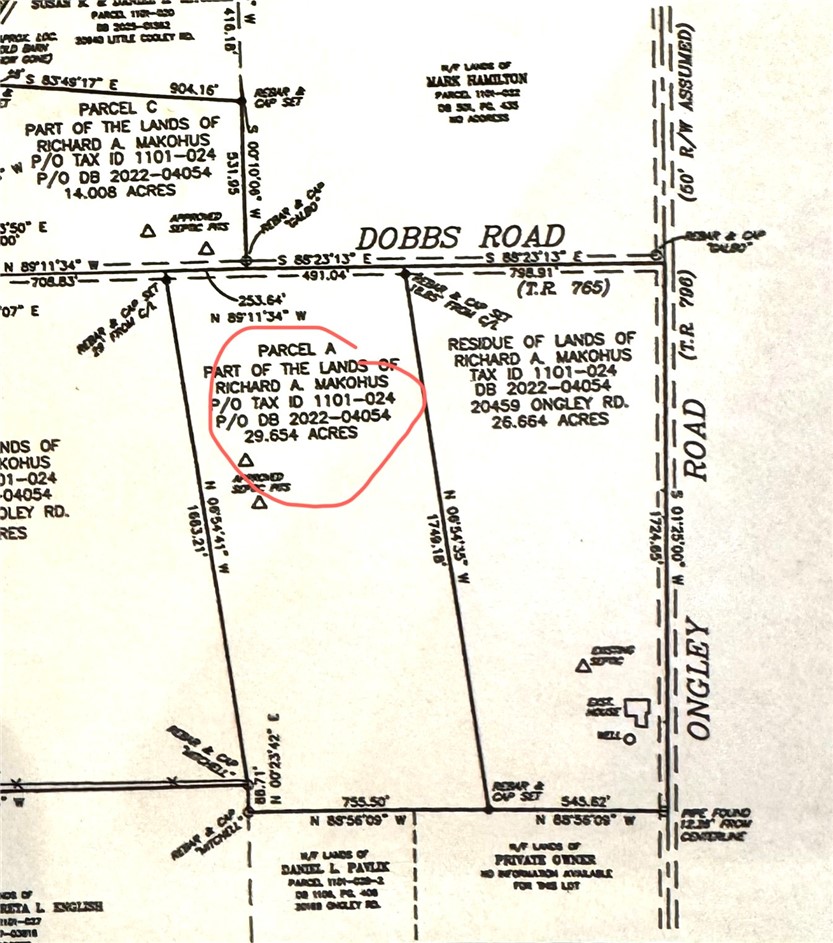 Lot 1 Dobbs Rd