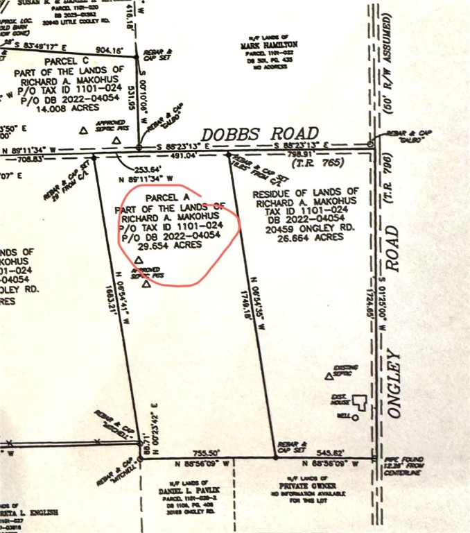 Lot 1 Dobbs Rd