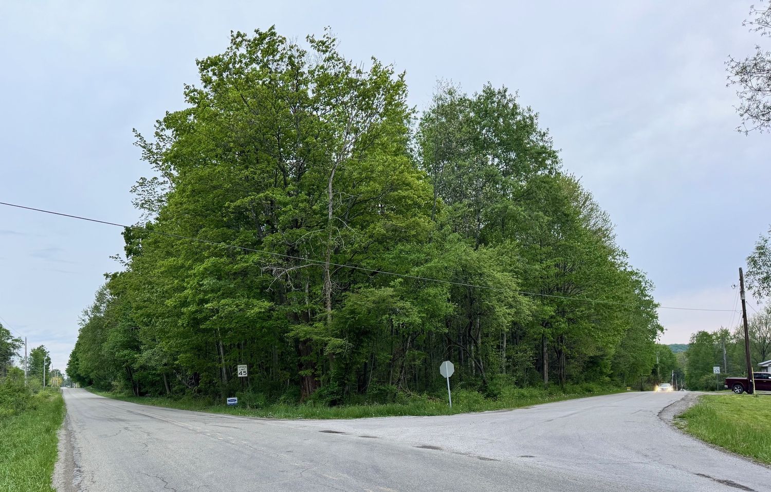 Lot B Lake Road and Elmwood STREET