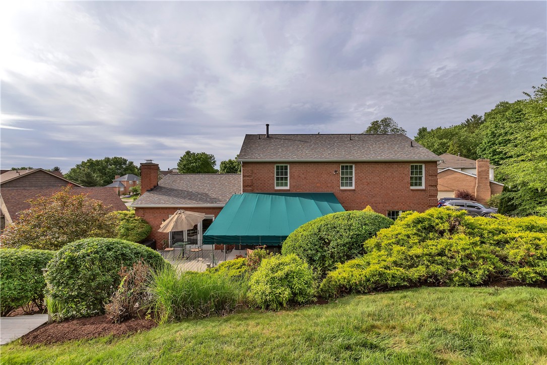 6005 Pilgrim Court