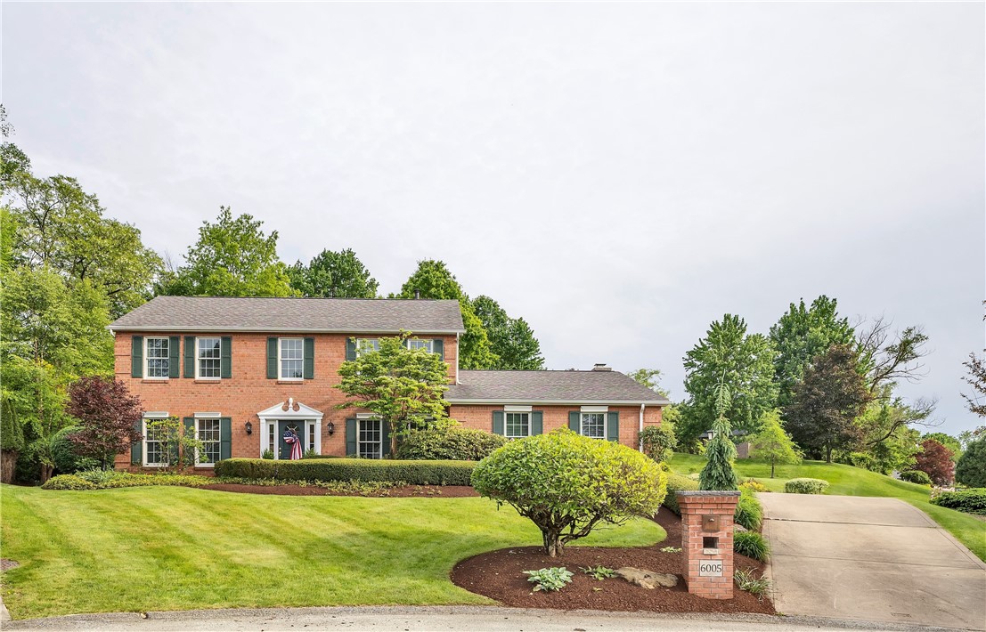 6005 Pilgrim Court