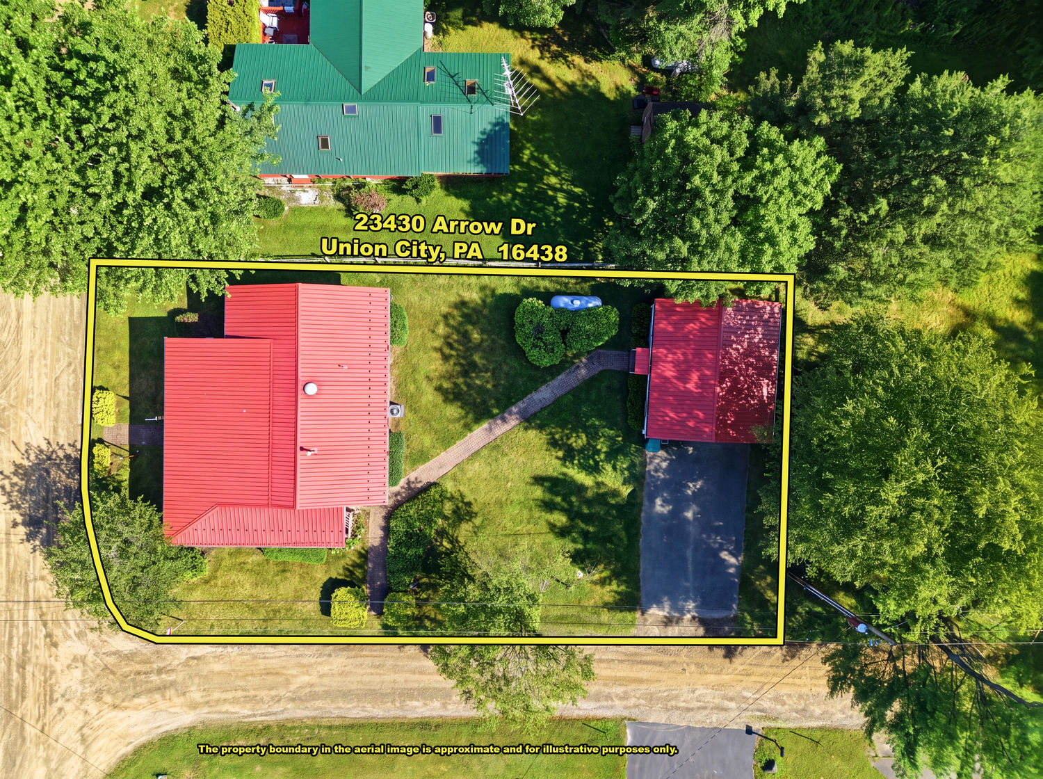 23430 Arrow DRIVE