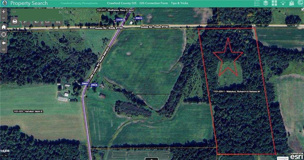 Lot 1 Dobbs Rd