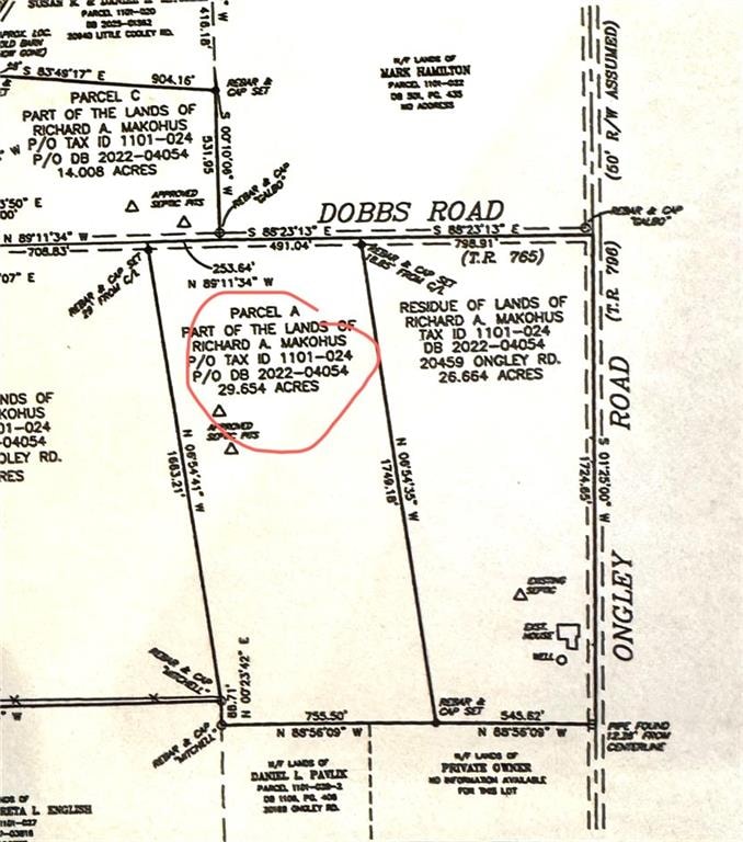 Lot 1 Dobbs Rd