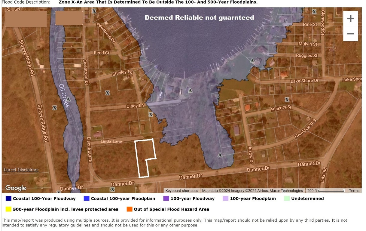 LOT 5, 16, 17 DANNER DR Drive