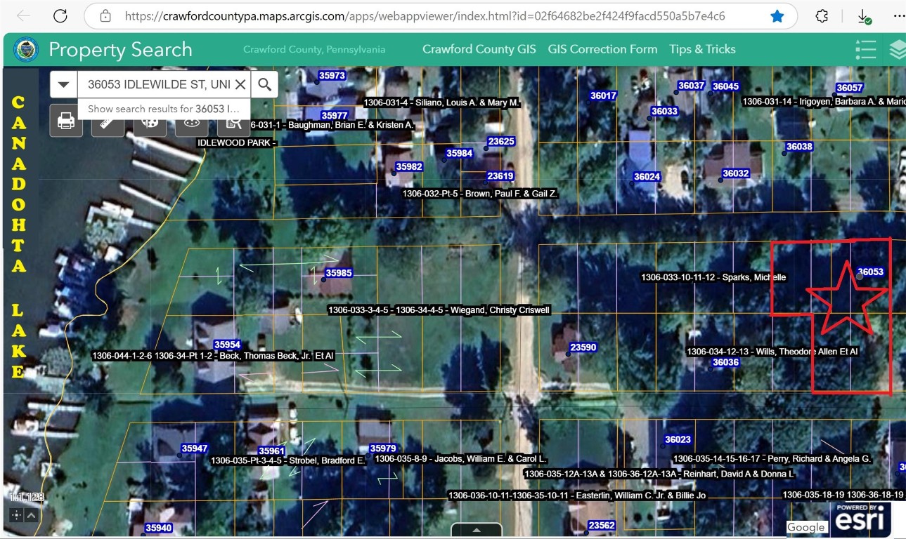 36053 IDLEWILDE Street