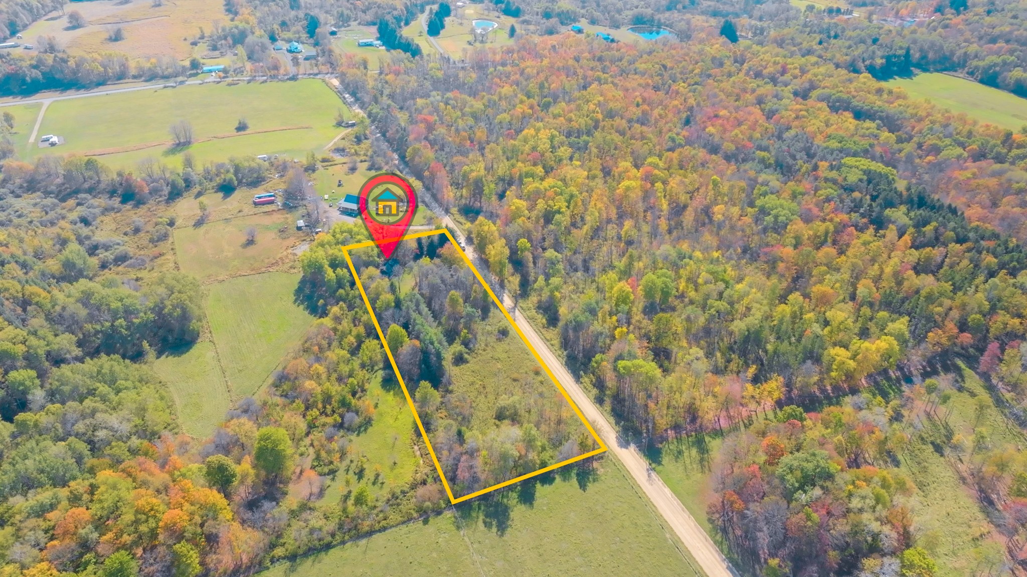 25630 HUNGRY RUN Road