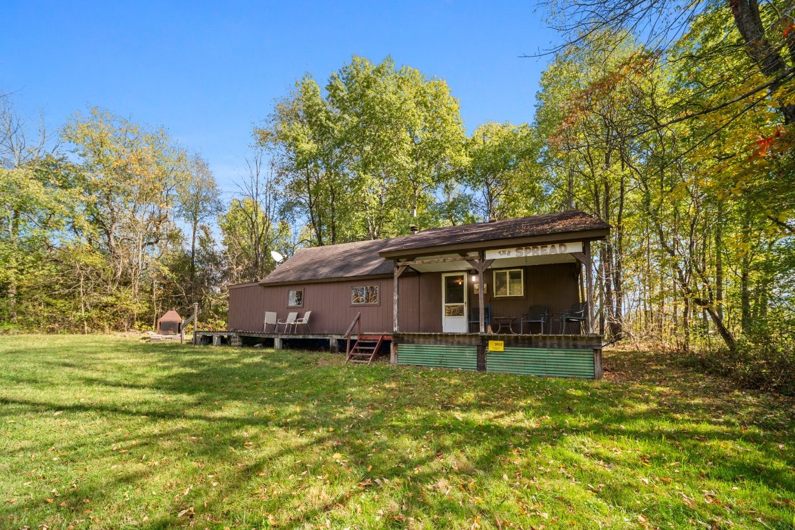 25630 HUNGRY RUN Road