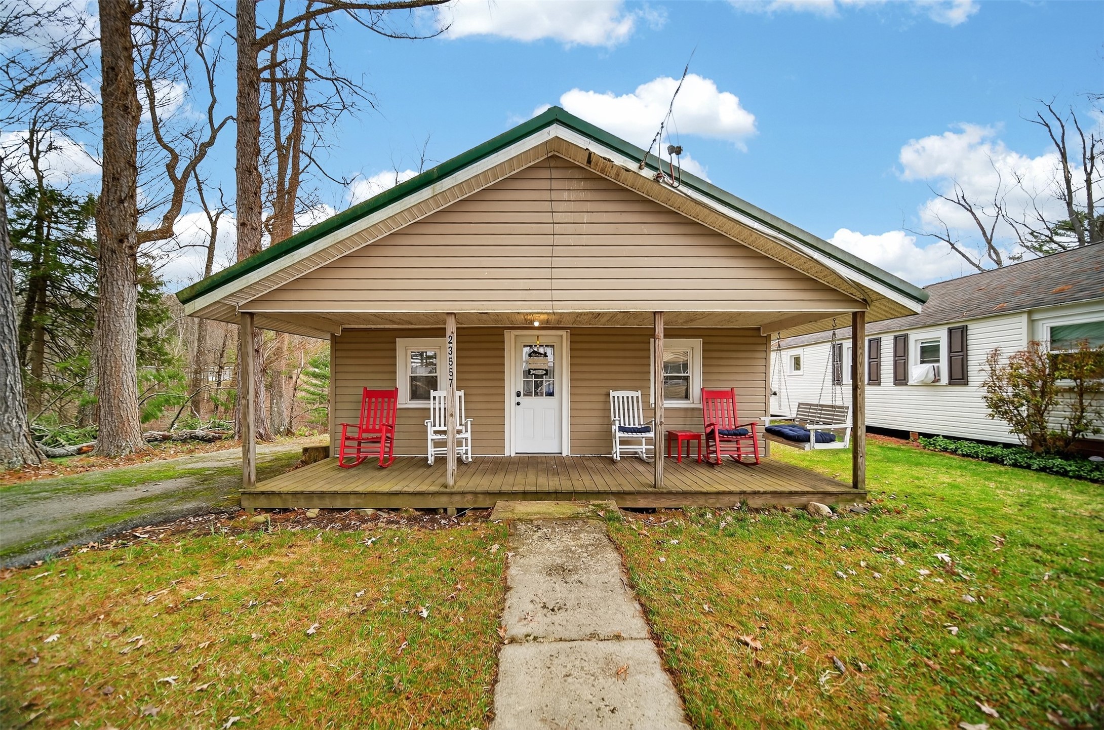 23557 EISENTROUT Drive