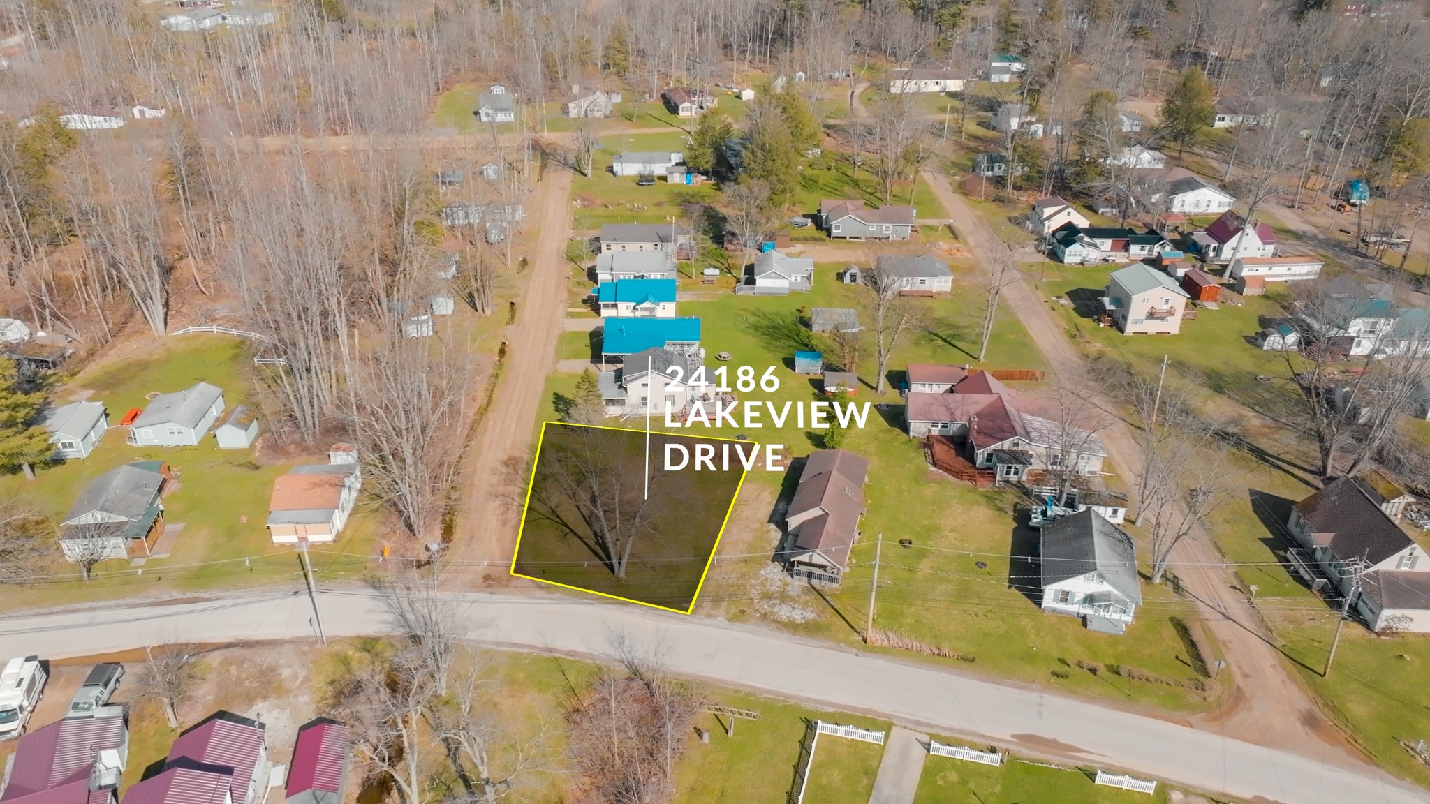 24186 LAKEVIEW Drive