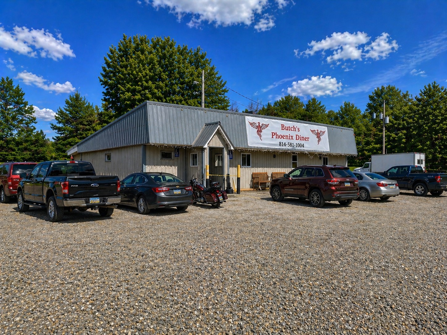 17824 STATE HIGHWAY 8 Highway
