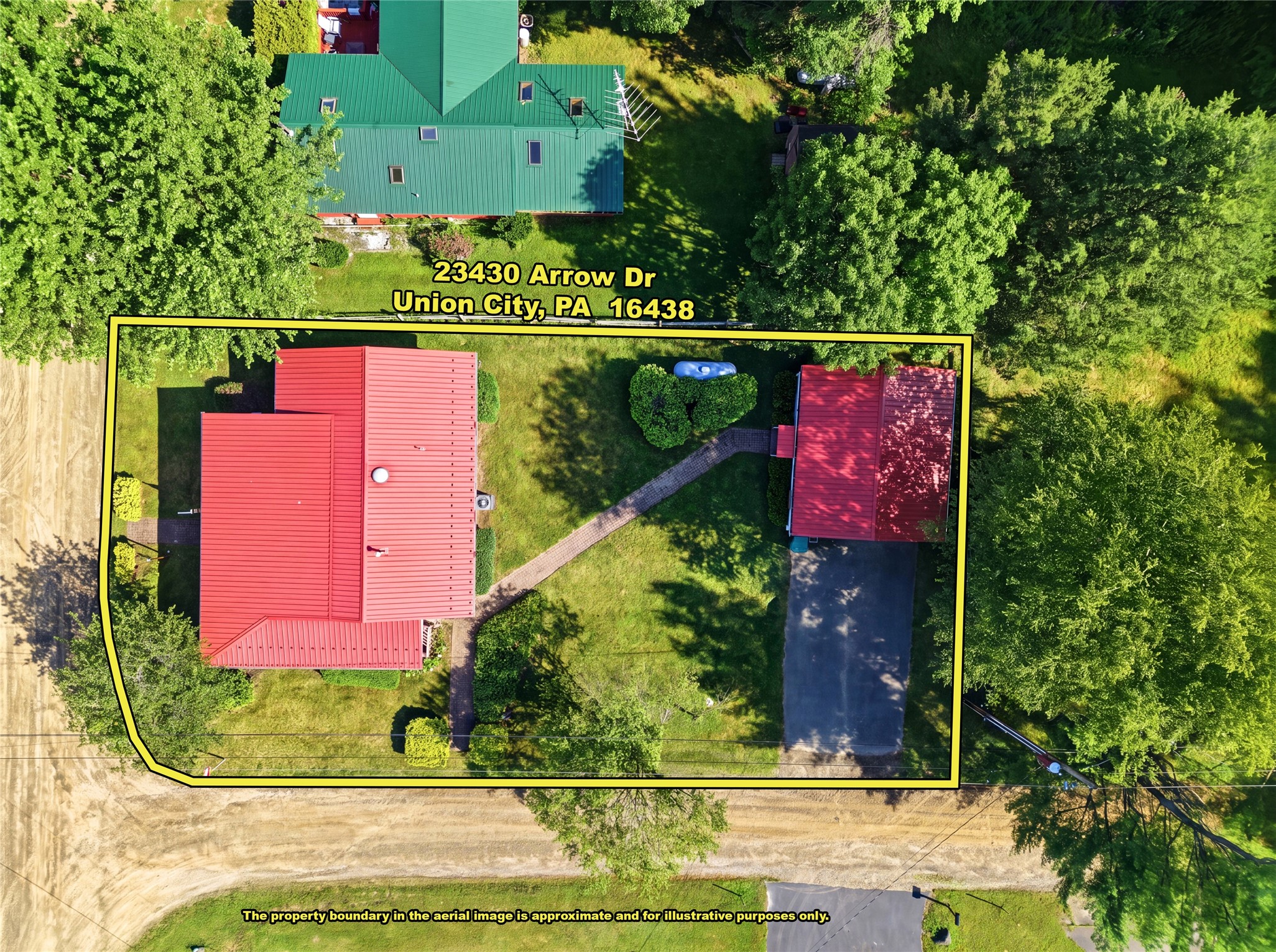 23430 ARROW Drive